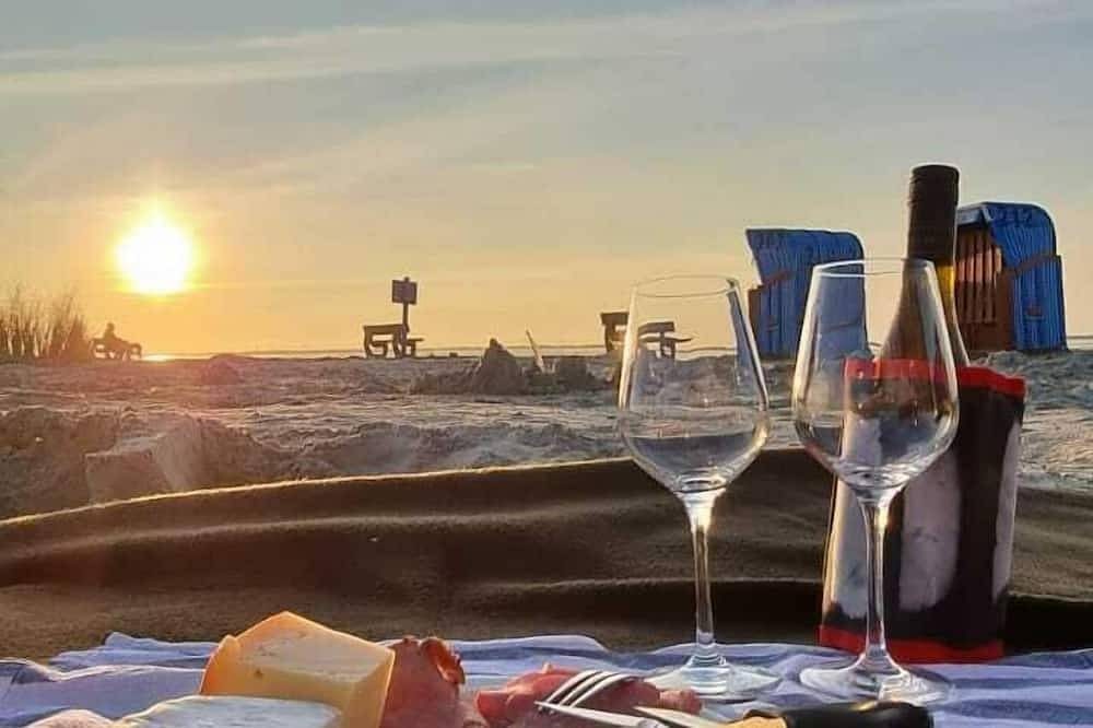 Ferienhaus für 4 Personen; modern und liebevoll eingerichtet, Glasfaser Wlan; — Bild 3