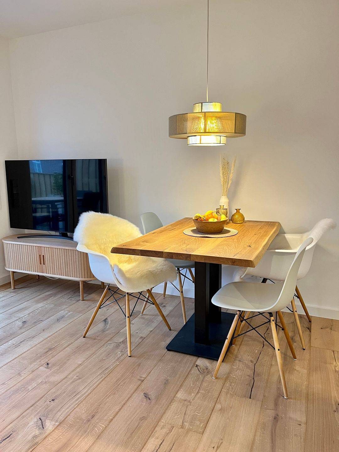 Neubau-Wohnung, private Sauna & Terrasse, 63m², 150m zum Strand, 2 Sz, 2 Bäder — Bild 4
