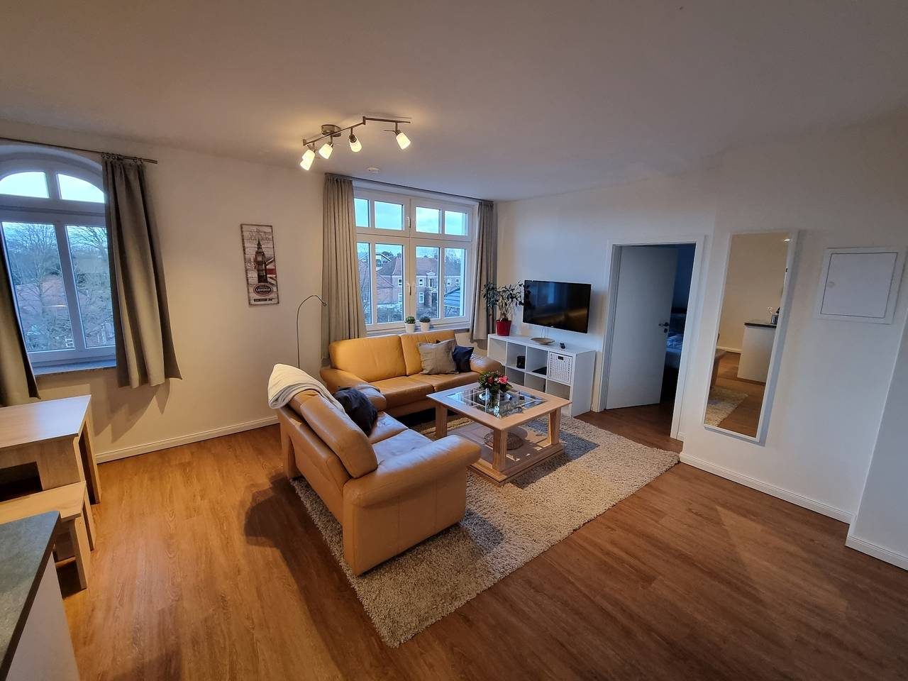 Villa Schönfeld Wohnung 7 — Bild 3