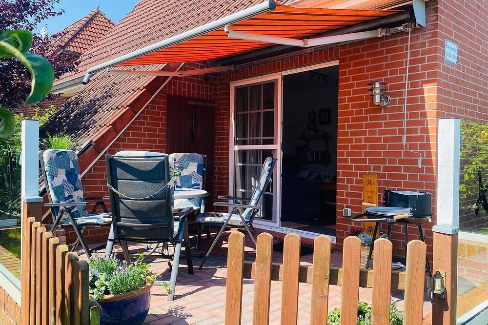 Doppelhaushälfte in Neßmersiel — Bild 2