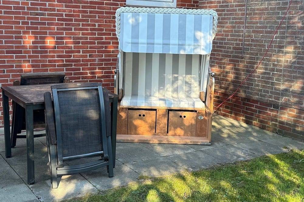 Huus Achterdiek - Erdgeschosswohnung \"Anker\" mit freundlicher Atmosphäre — Bild 2