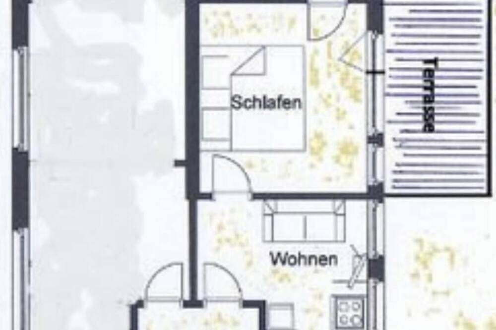 Strand-Idylle Bungalow rechts — Bild 3