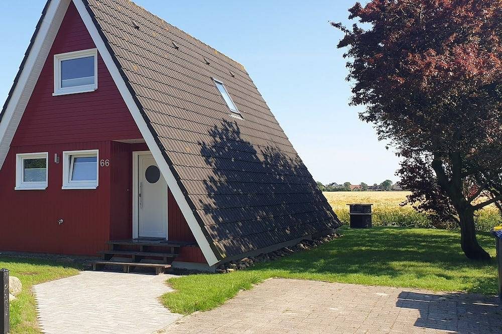 Nurdachhaus \"Murmel 3\", Ladestation Wallbox, Kamin, Strandkorb, Wlan — Bild 4