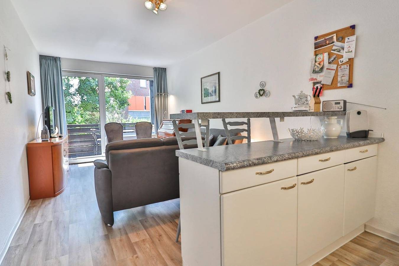 Ferienwohnung Silbermöwe — Bild 4