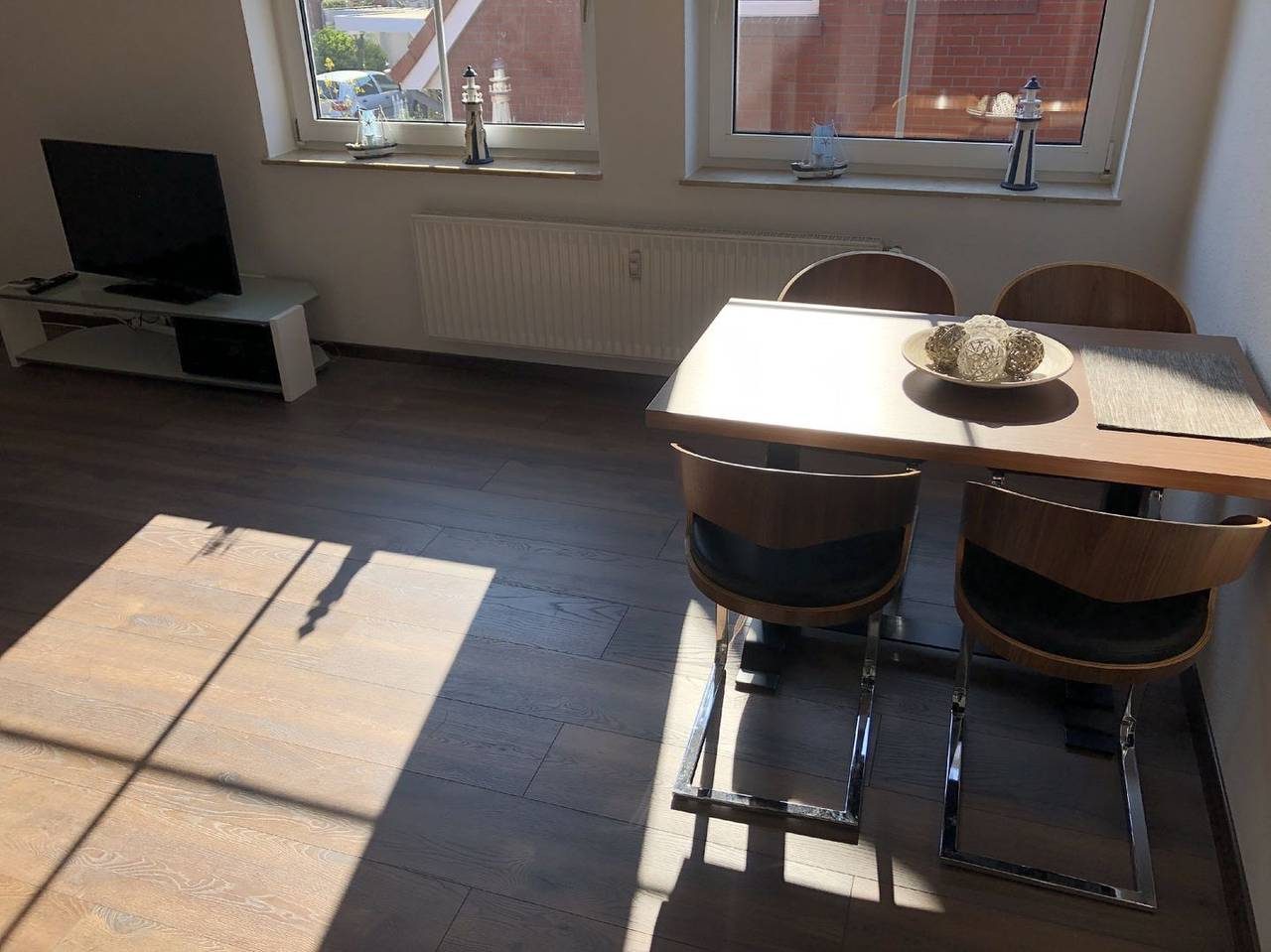 Moderne 3-Raum-Whg. für bis zu 6 Pers., Norderney — Bild 2