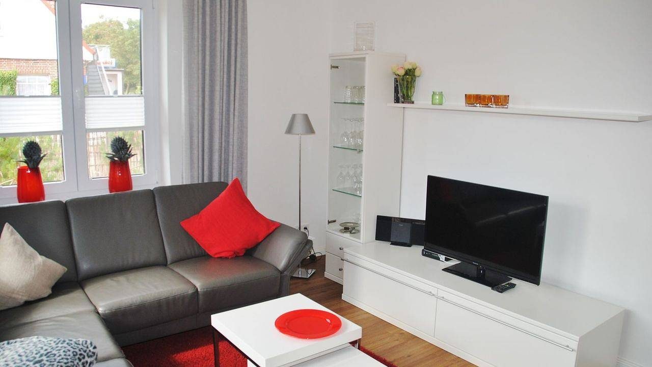 Ferienwohnung für 4 Personen (65 m²) in Norderney — Bild 2
