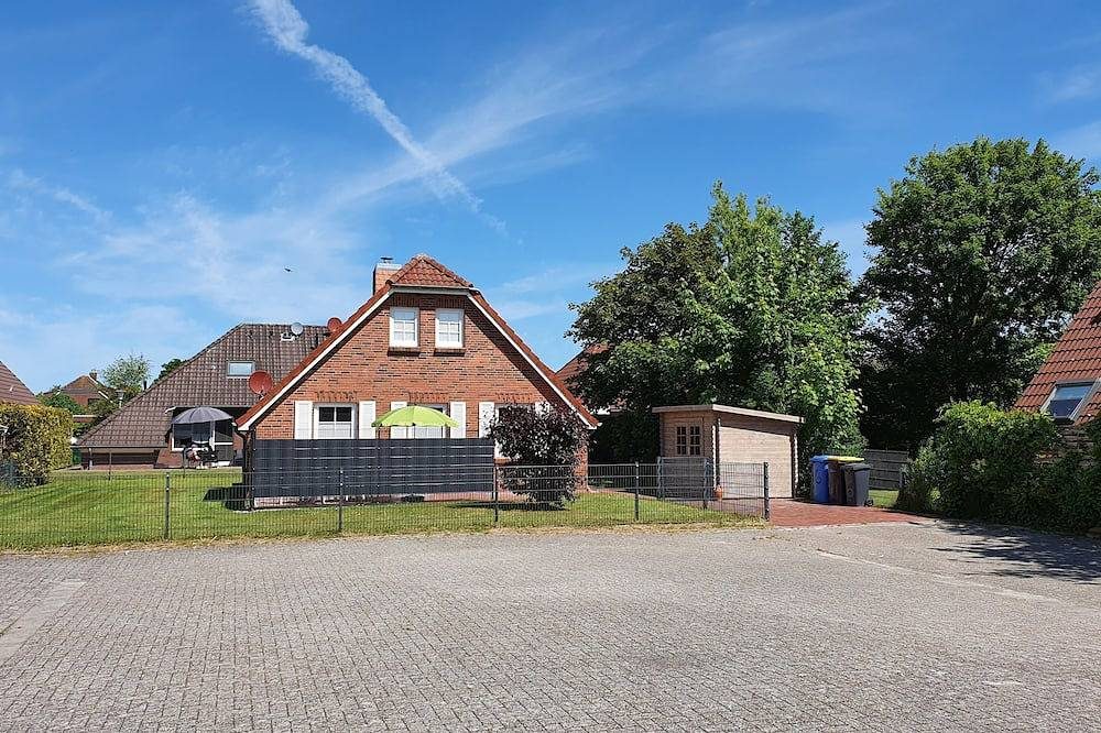 Freistehendes Friesenhaus an der Nordsee - Erholung pur! — Bild 2
