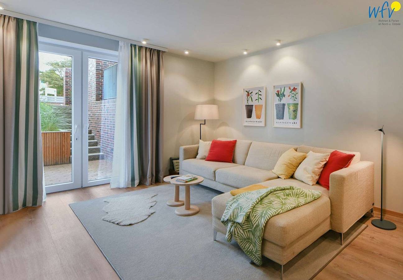 Töwerhus Ferienwohnung Segel