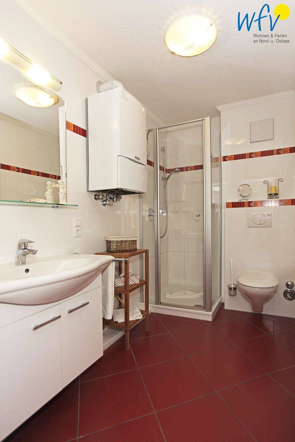 Strandhus Ferienwohnung 9 — Bild 5
