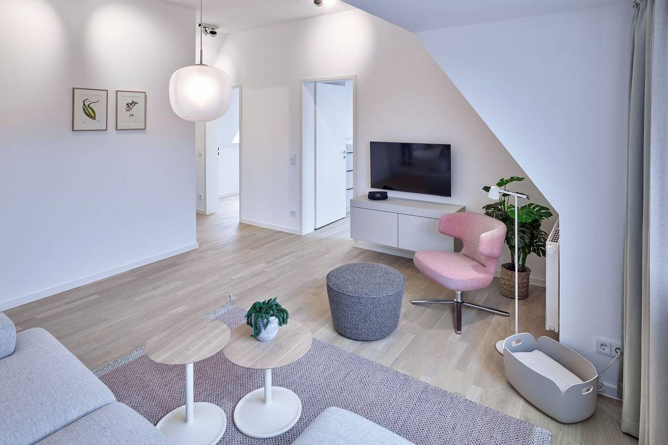 Traumferienwohnung für Familien mit Loggia auf der autofreien Insel Langeoog! — Bild 3