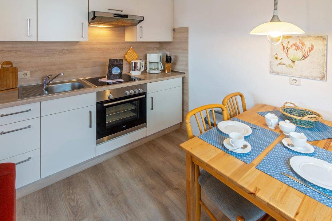 Ferienwohnung Krabbe — Bild 4