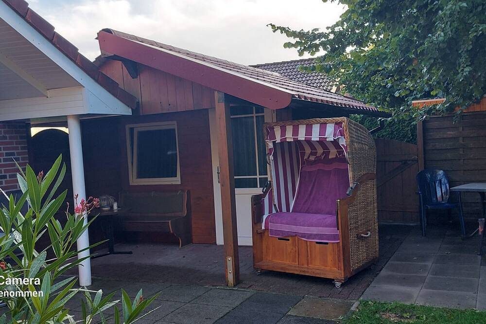 Ferienhaus für 4 Gäste mit 65m² in Papenburg (60541) — Bild 4