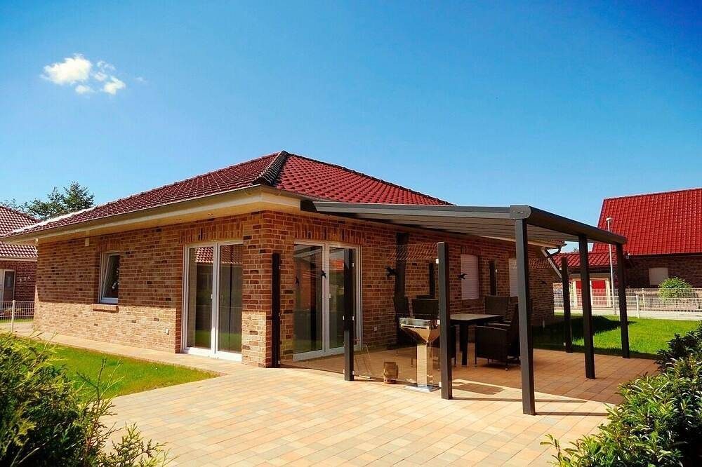 Ferienhaus für 6 Gäste mit 100m² in Walchum (23750)