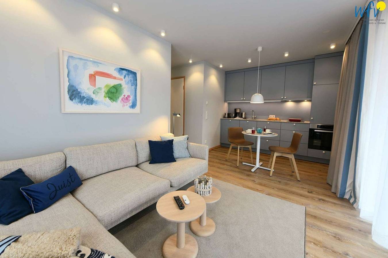 Töwerhus Ferienwohnung Robbe — Bild 2