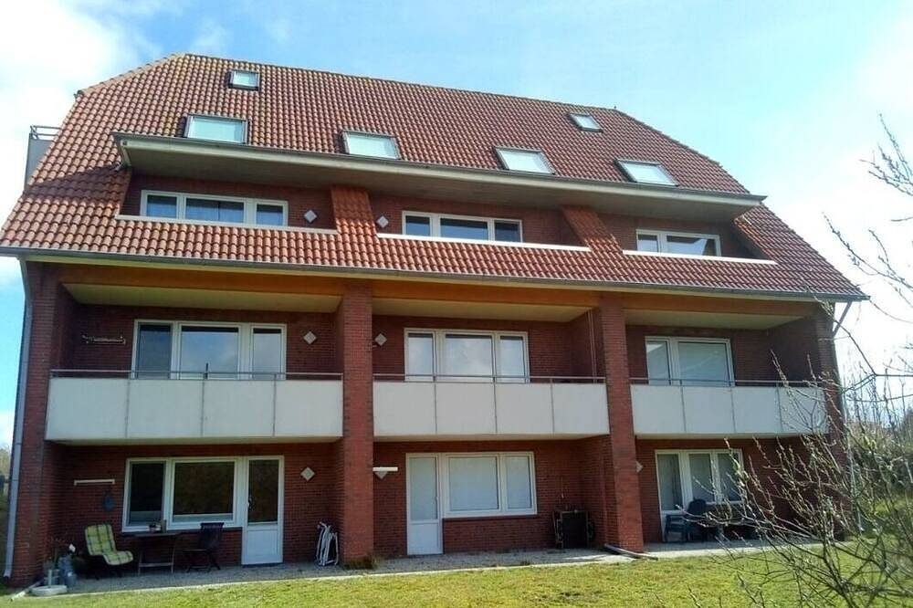 Ferienwohnung\/App. für 4 Gäste mit 60m² in Baltrum (165690) — Bild 3