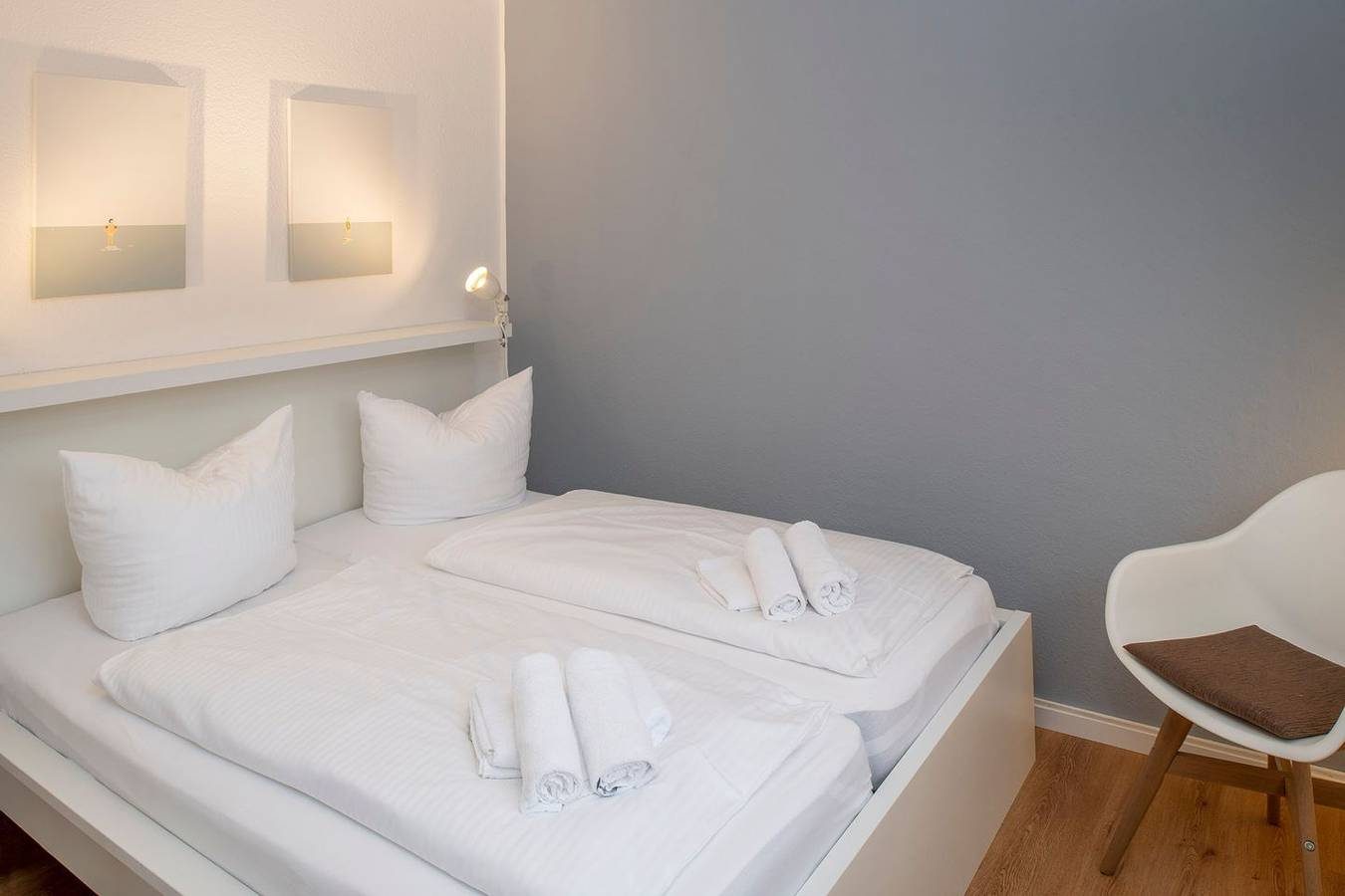 Inselurlaub auf Langeoog zu zweit: Die Ferienwohnung „Uli“ — Bild 5