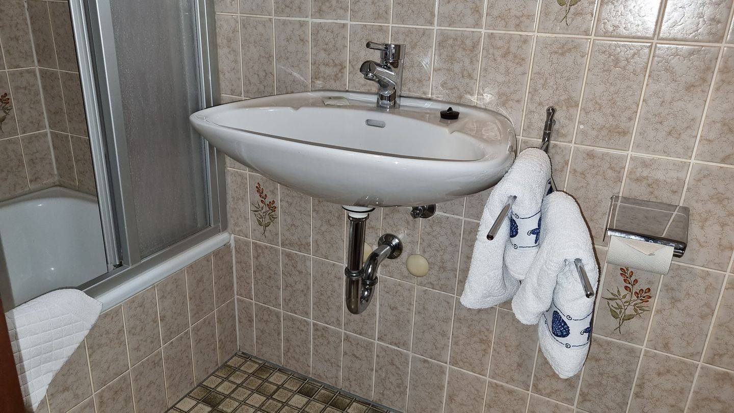 Kleines, aber feines Ferienappartement in Borkums Mitte — Bild 4