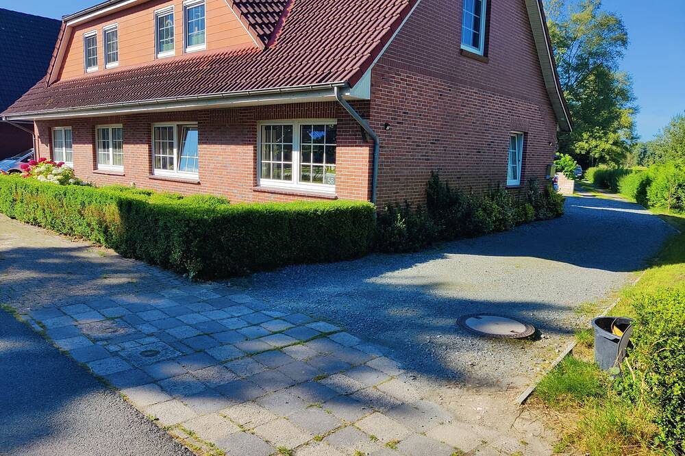 Lüttje Freeitied - Moderne Ferienwohnung im schönen Ostfriesland — Bild 2