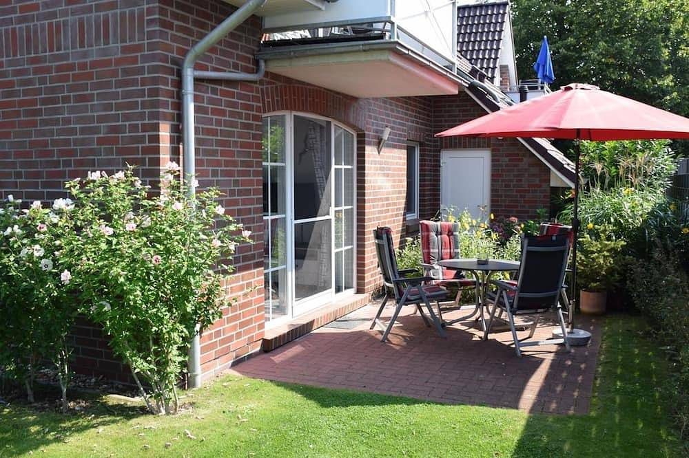 Godewind - Erdgeschosswohnung \"Godewind\" zentral in Greetsiel — Bild 2