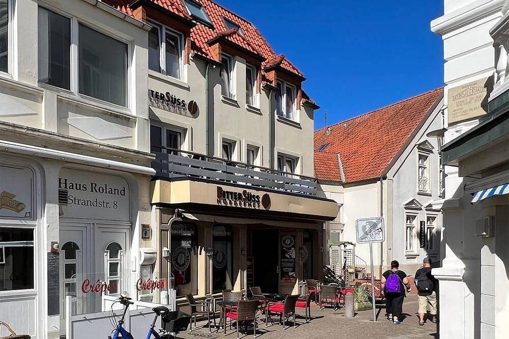 Kaffeehaus Norderney - Ferienwohnung 3 — Bild 2