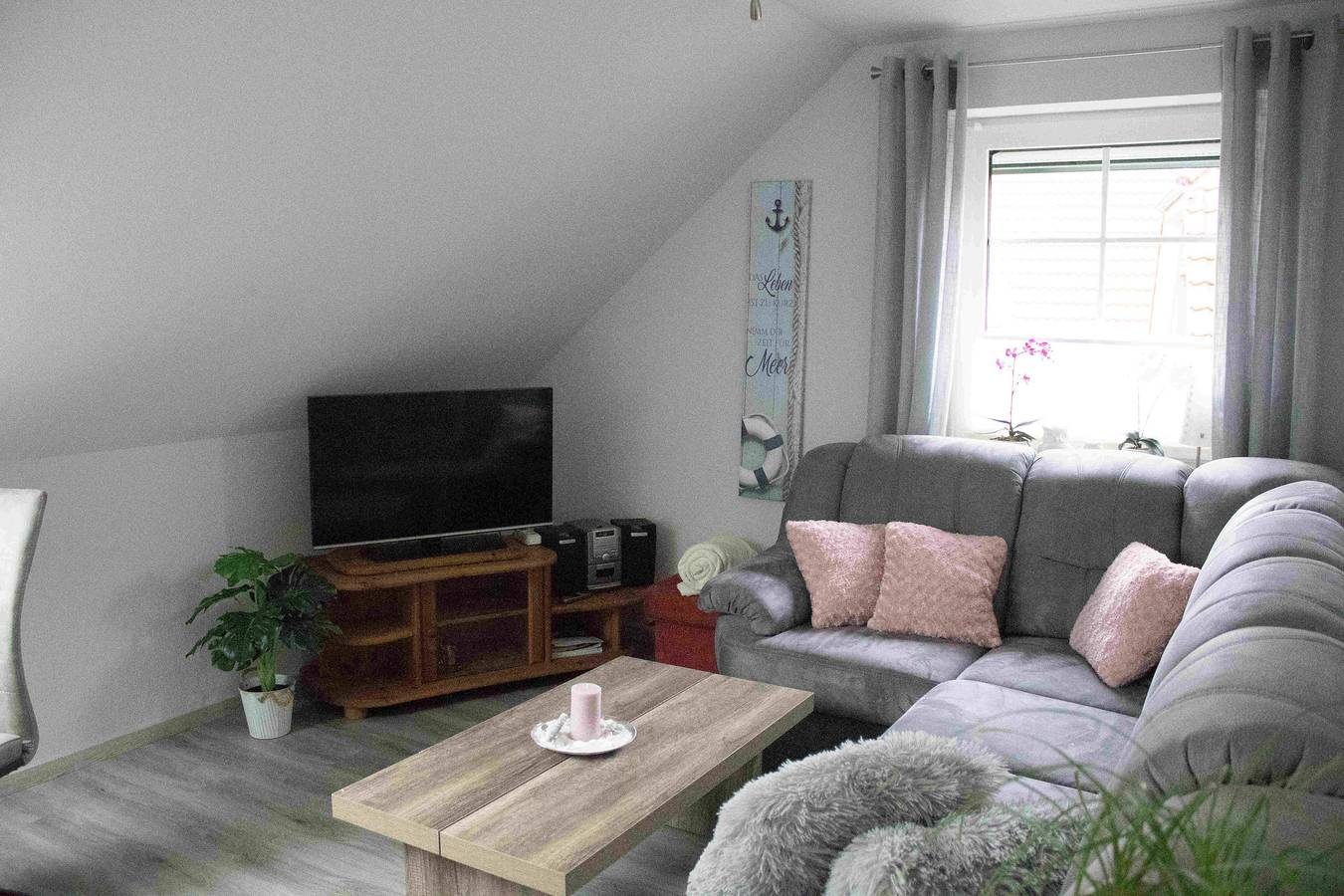 Ferienwohnung für 2 Personen mit Terrasse — Bild 3