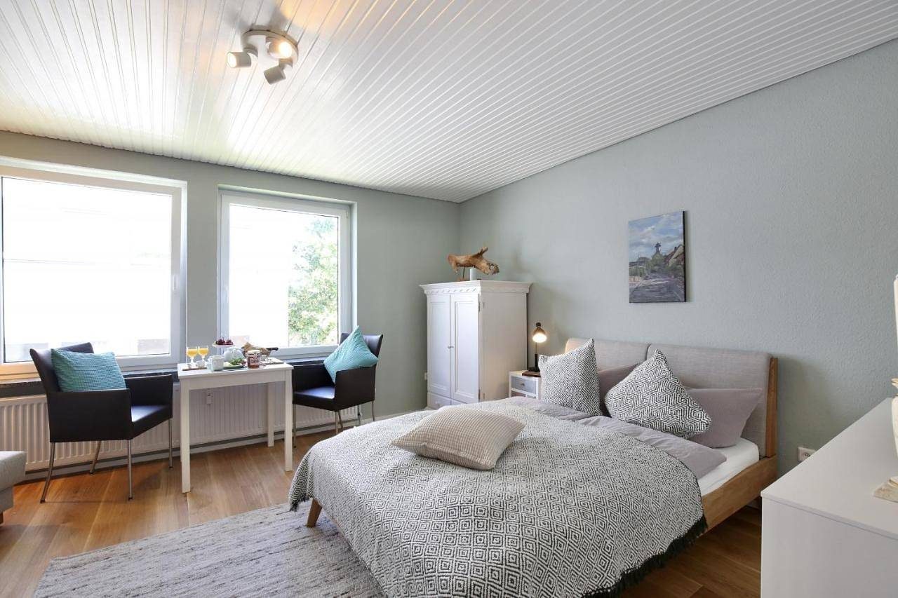 Ferienwohnung für 2 Personen mit Sauna