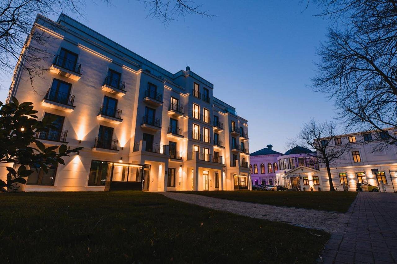 Hotel Am Schloss Aurich - Schlossresidenz — Bild 4