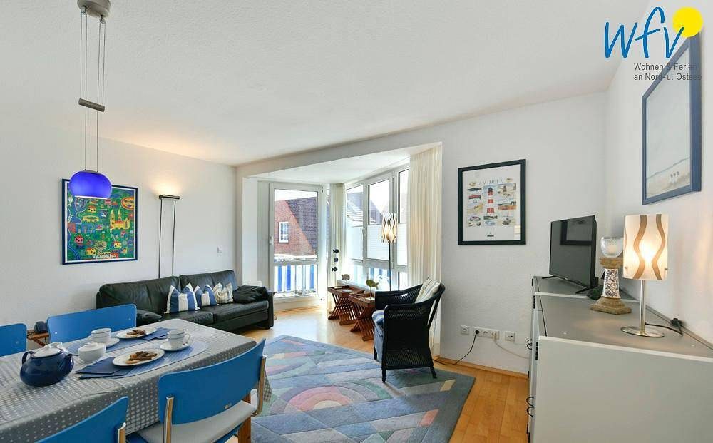 Haus Nordstern Ferienwohnung Kap Arkona — Bild 3