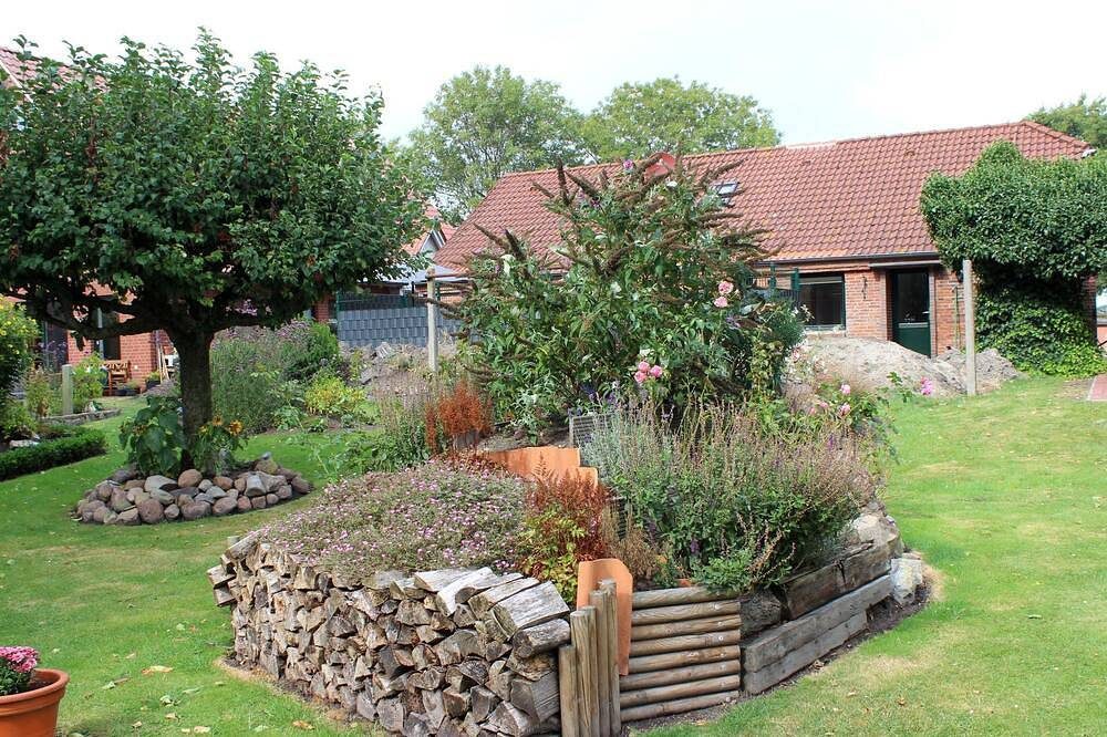 Ferienhaus Gerda, 95 qm, 2 Schlafräume, max. 4 Personen — Bild 2