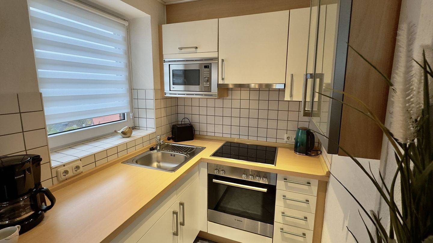"Ferienwohnung Steuerbord: Ihr Rückzugsort für 4 im idyllischen Horumersiel!" — Bild 3