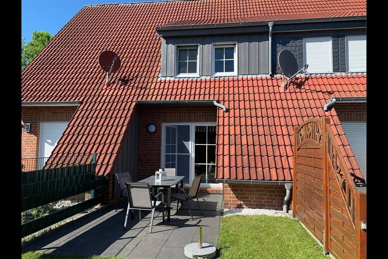 Ferienhaus Mittelweg 41a