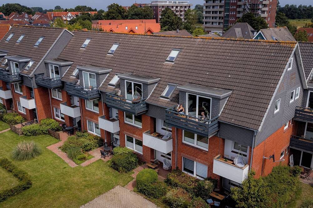 \"Windstille\"- Dein Rückzugsort im Gasthaus Deichkieker - Haustiere erlaubt — Bild 5