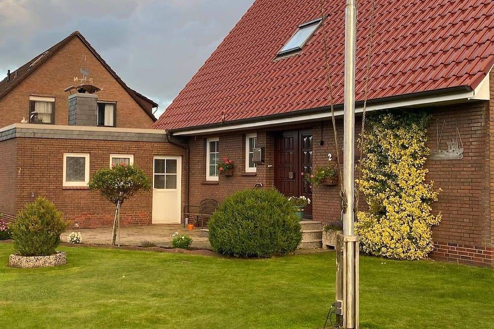 Ferienwohnung Berumbur für 1 - 6 Personen mit 3 Schlafzimmern - Ferienwohnung — Bild 3