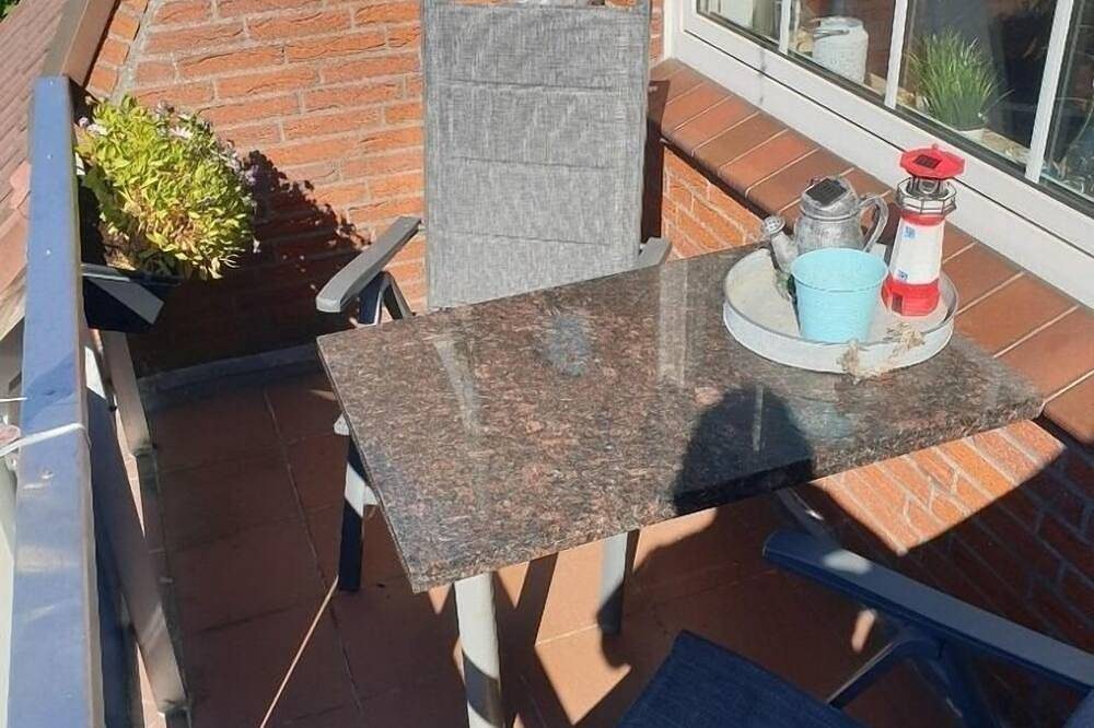 Ferienwohnung\/App. für 4 Gäste mit 60m² in Neßmersiel ,Dornum (147406) — Bild 2