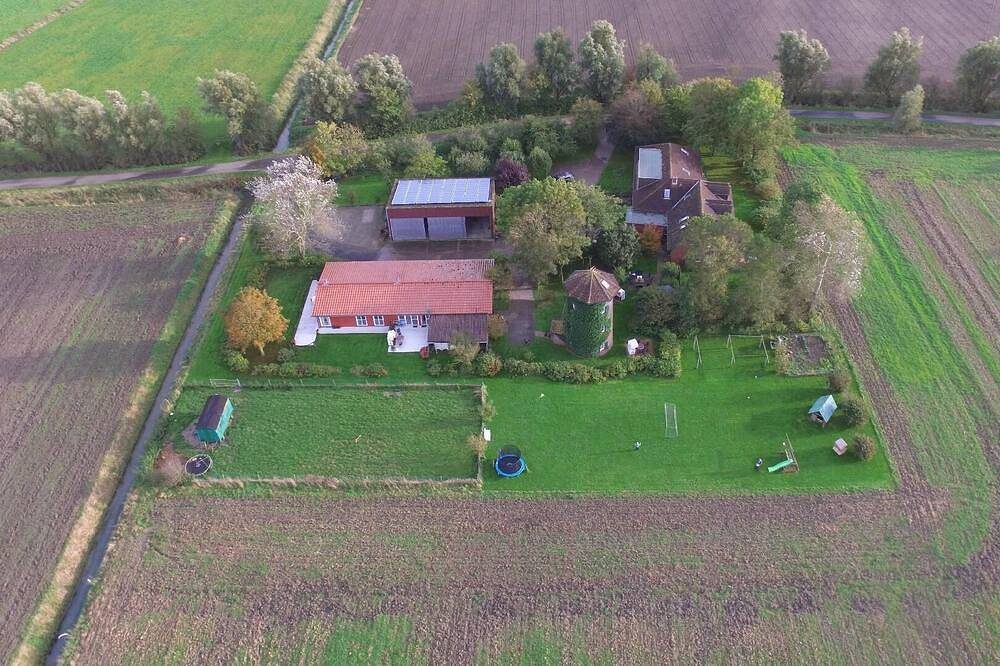 Ferienwohnung Krummhörn für 1 - 2 Personen - Ferienwohnung — Bild 4