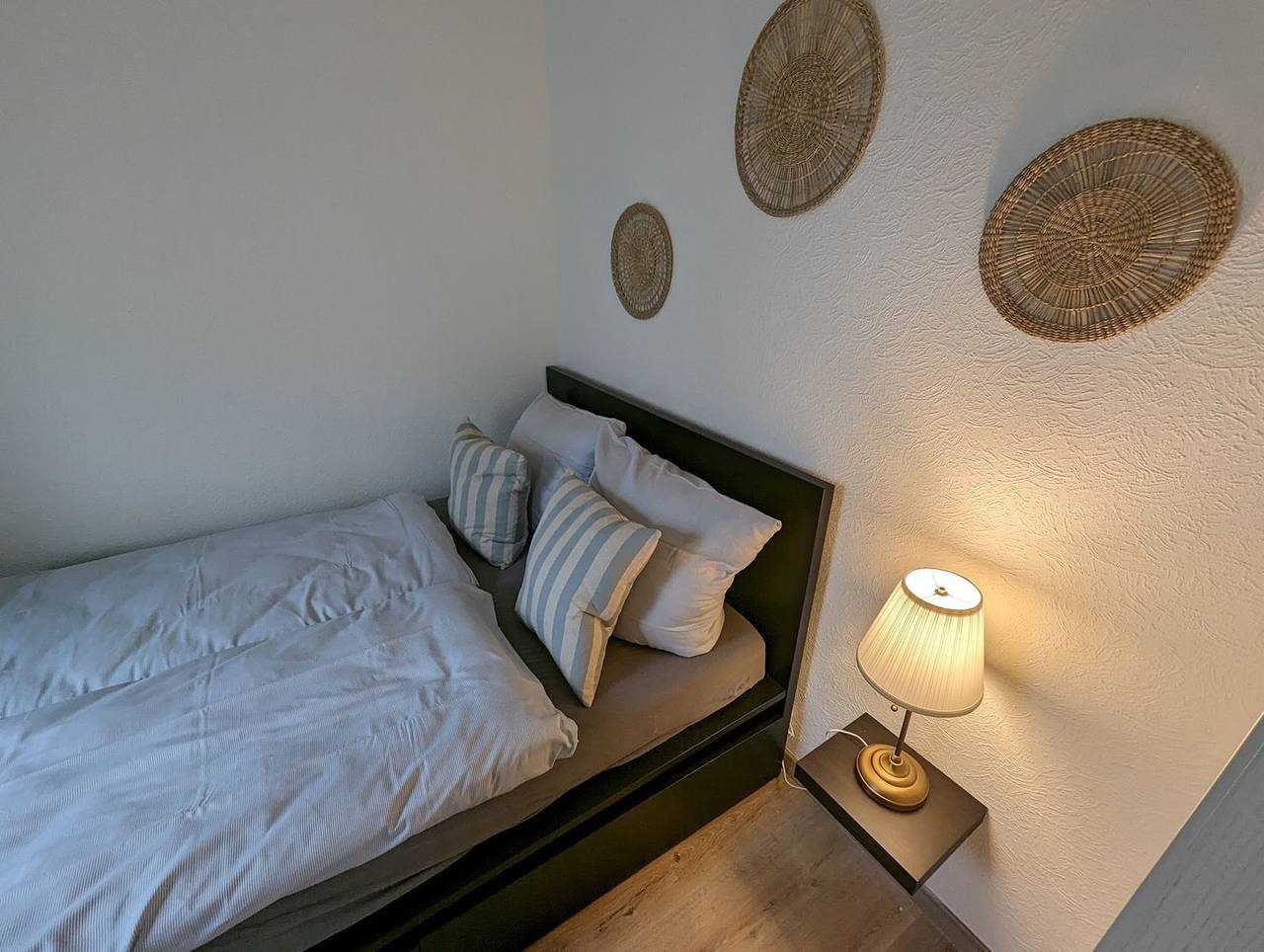 "Ferienwohnung Nordstern in Schillig: 48qm für 4 Personen & Hund — Bild 2