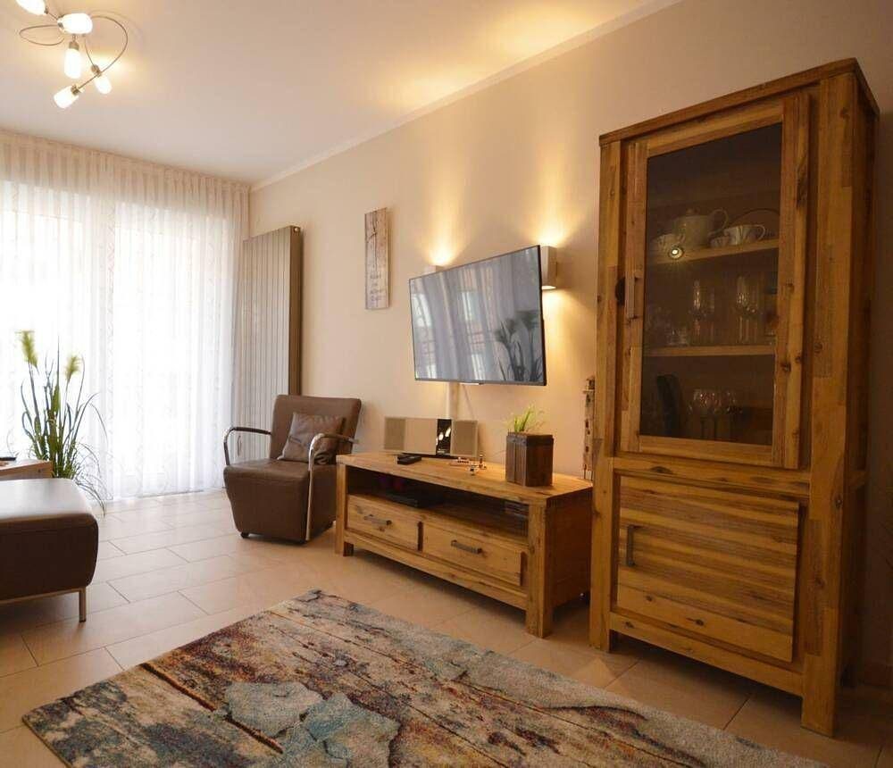 Norden: Apartment Am Fährhaus