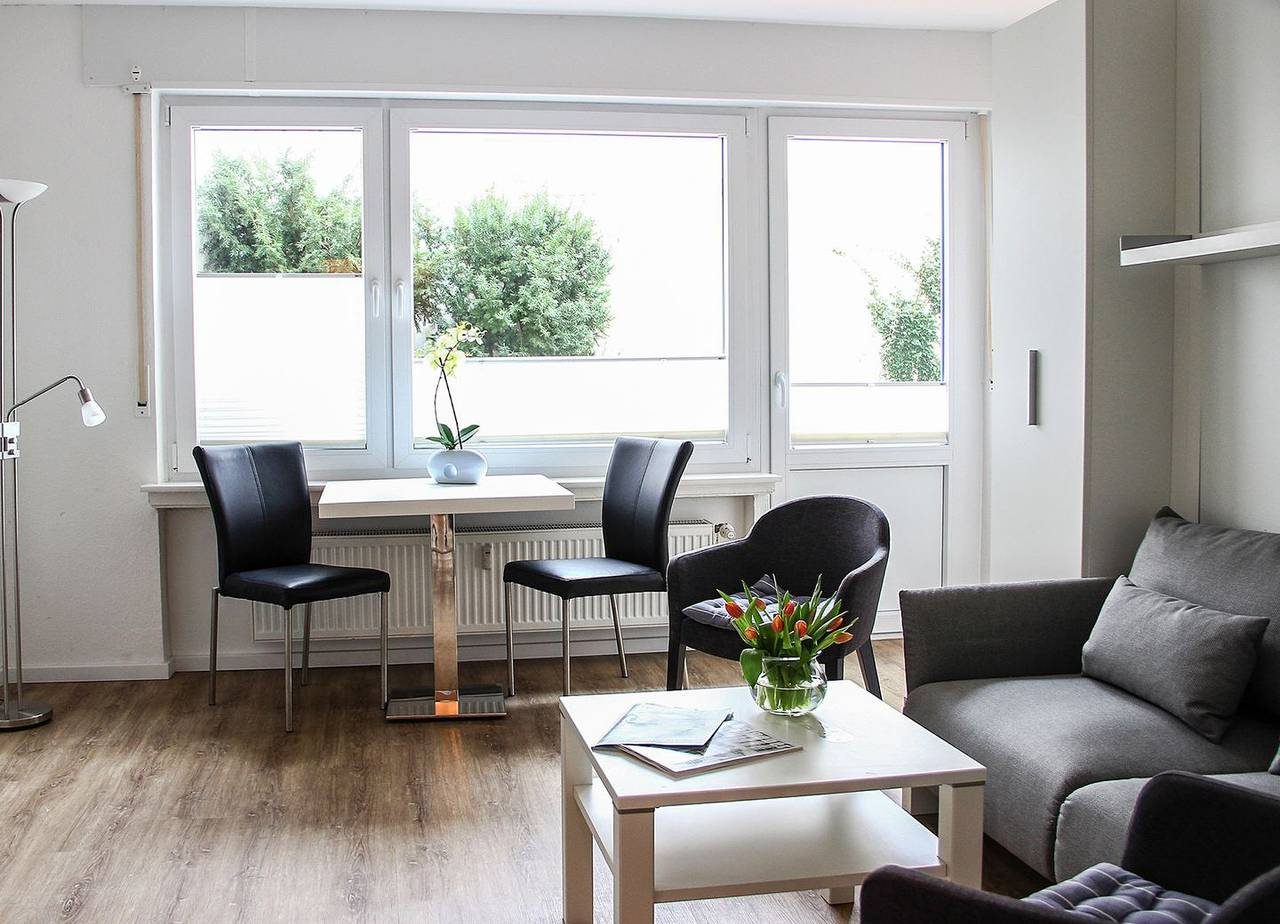 Ferienwohnung Scherhorn 01 - mit eigener Terrasse