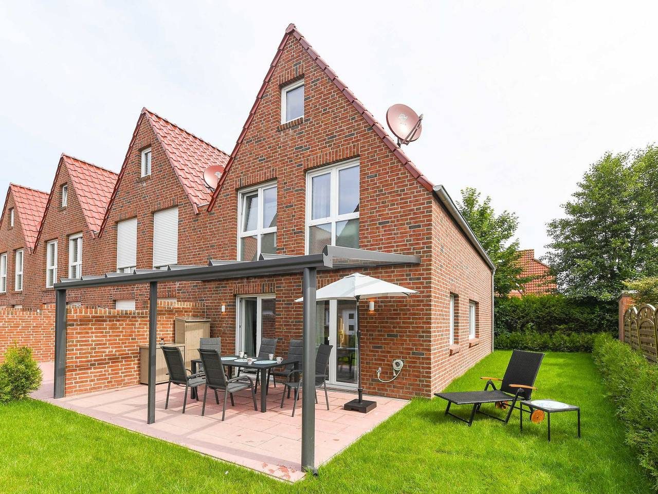 Ferienhaus Nordseeperle — Bild 2
