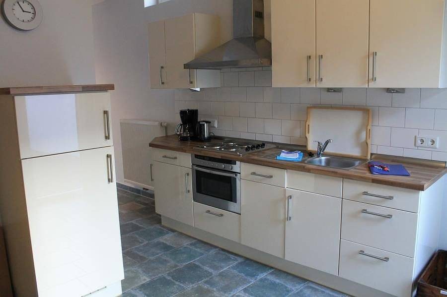 Großzügige 3-Raum-Ferienwohnung mit Terrasse in bester Insellage — Bild 3