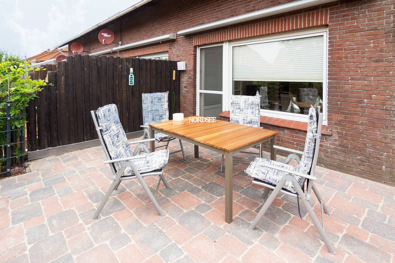 Ferienwohnung Norddeich  — Bild 3