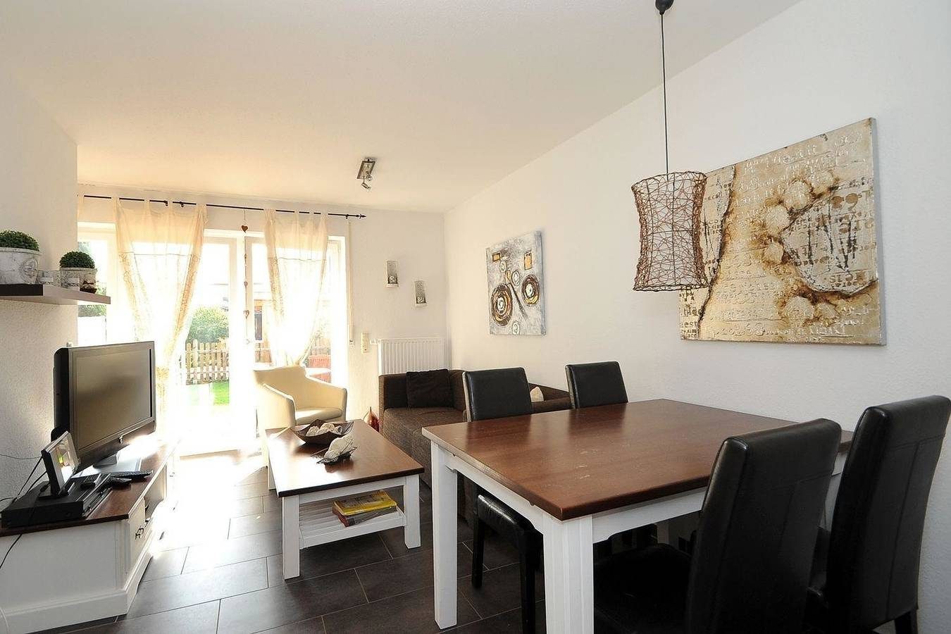 Apartment Taddel – Norden