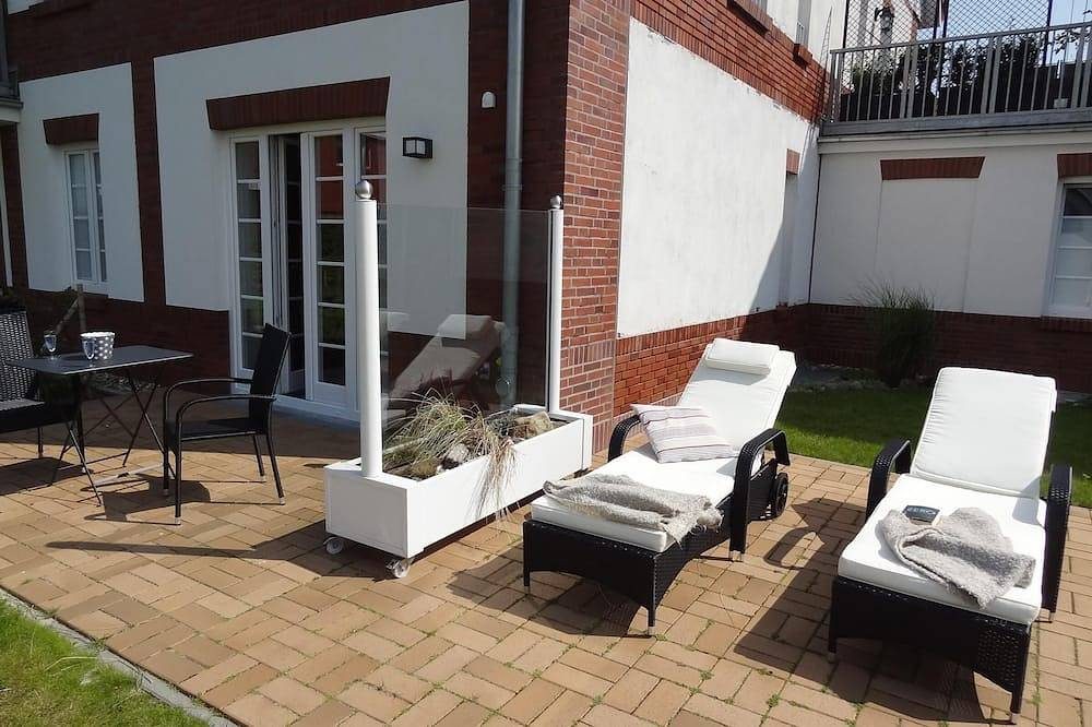Die wunderschöne Ferienwohnung „Sandpiper“ im „Friesengut“ auf Langeoog — Bild 2
