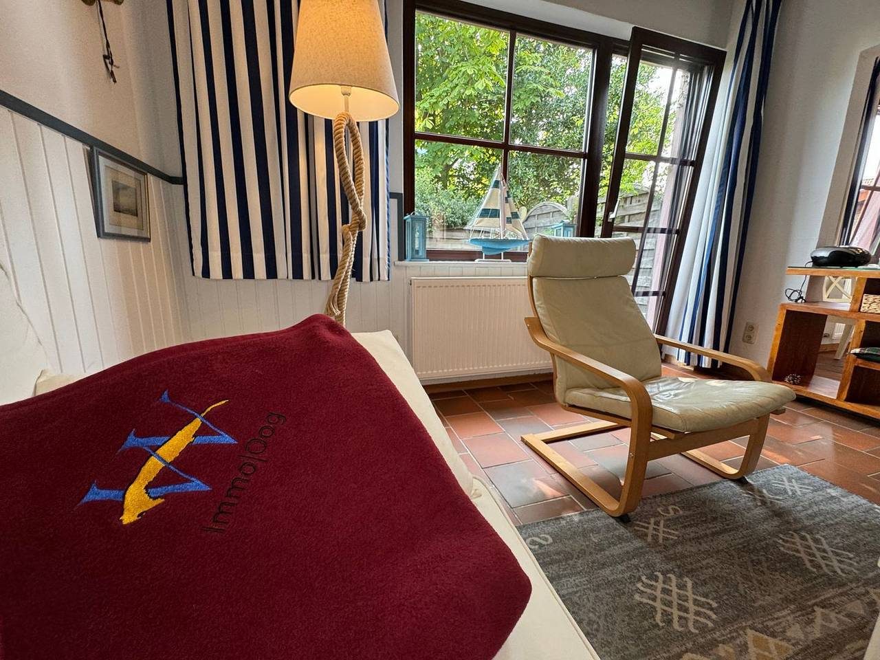 Erlebe friesische Gemütlichkeit im Haus Sirilund der Fewo Kombüse auf Wangerooge — Bild 4