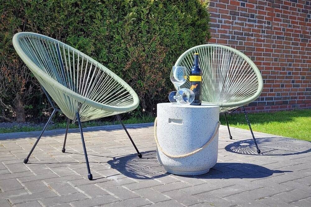 85qm Ferienhaus für 4 Personen mit Infrarotkabine, Terrasse und Garten am Deich — Bild 5