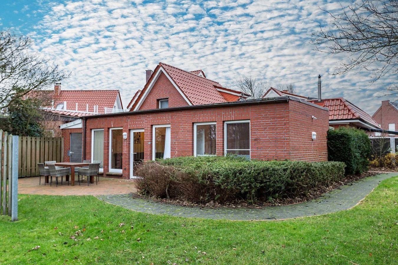 "Gemütliche Ferienwohnung auf Borkum: Ideal für Familien und Erholungssuchende!" — Bild 5