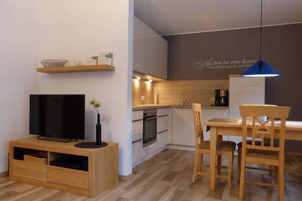 Genießen Sie erholsame Urlaubstage in unserer sehr gemütlichen Ferienwohnung