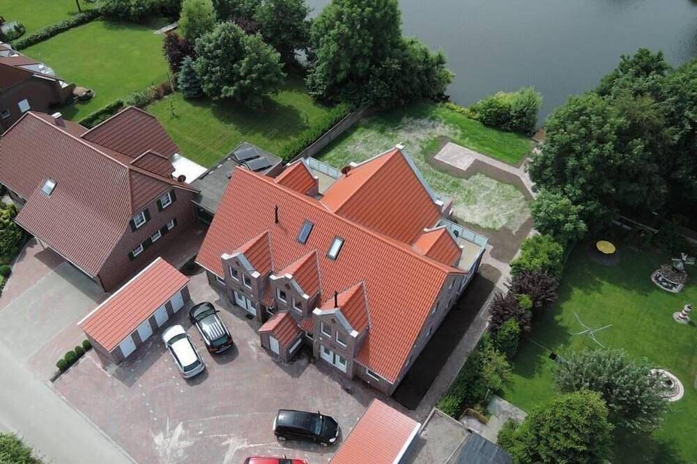 Ferienwohnung Kolk und Meer — Bild 3