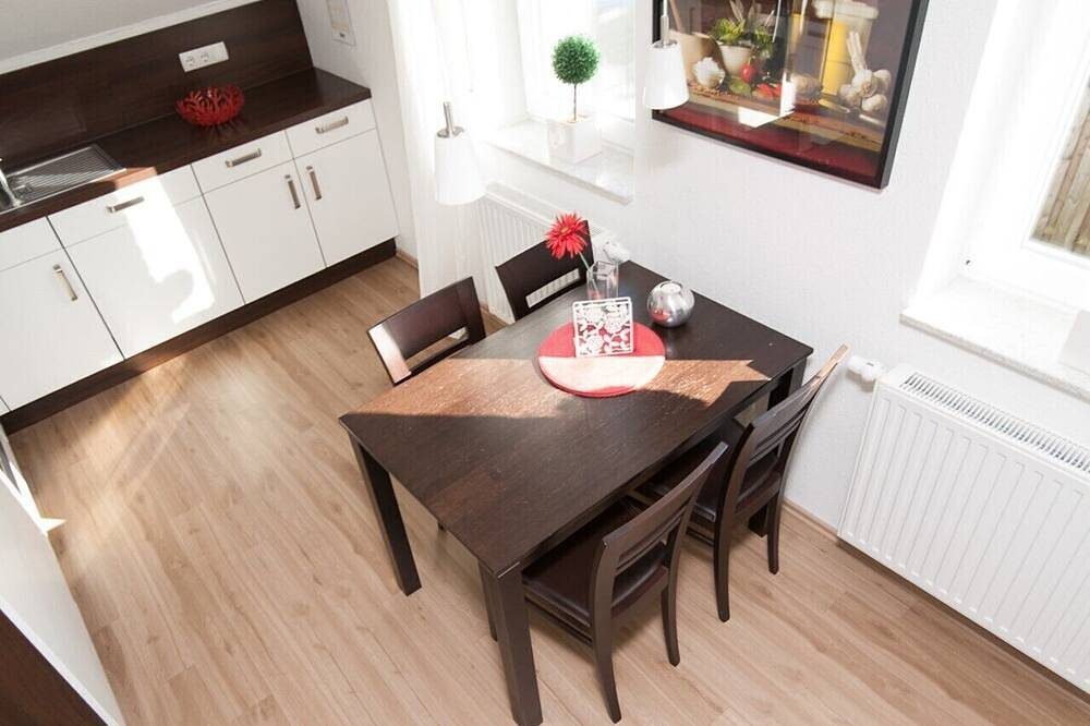 Das \"Kiebitznest\" in Greetsiel wird gehobenen Ansprüchen gerecht — Bild 4