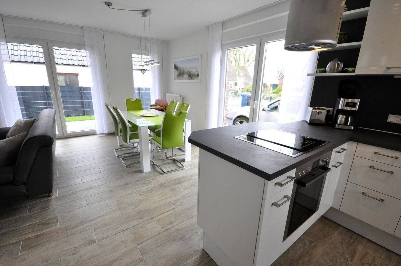 Ferienhaus Caroperle Mittelweg 5 Nr. 3 — Bild 2
